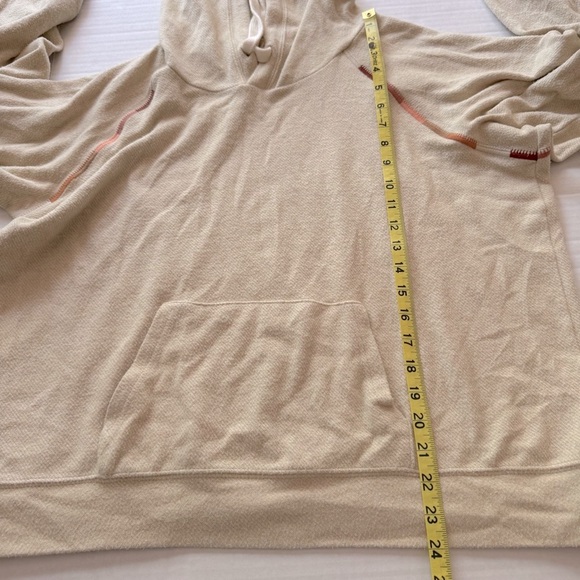 Faherty Legend Embroidered Pullover Hoodie - Picture 14 of 15